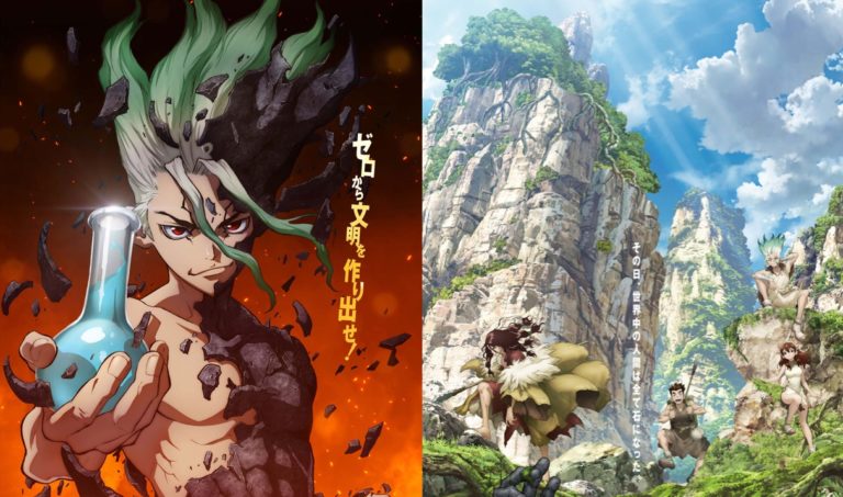 Dr Stone ドクターストーン のアニメ動画を全話無料フル視聴できるサイトを紹介 午後のアニch アニメの動画情報や考察まとめ