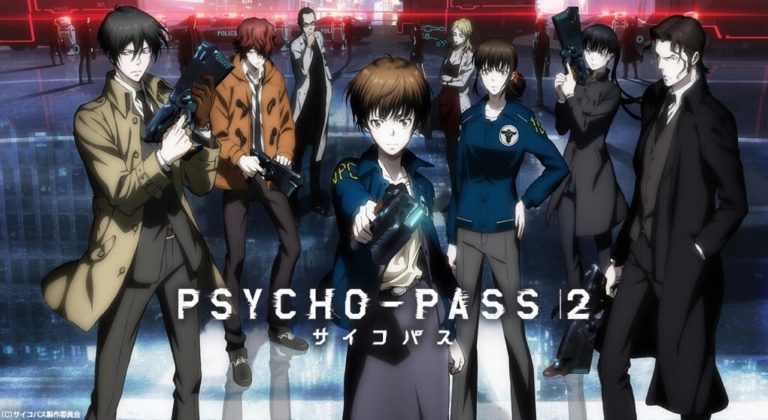 Psycho Passサイコパス2のアニメ動画を全話無料視聴できるサイトまとめ 午後のアニch アニメの動画情報や考察まとめ