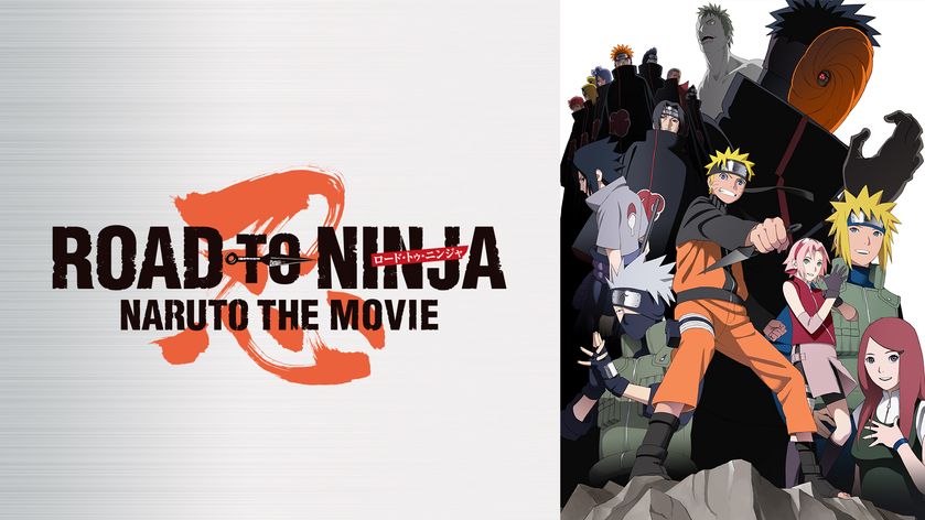 Road To Ninja Naruto The Movie の動画を無料フル視聴できるサイト